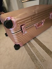 ✨ RIMOWA Original Trunk Plus - Edition Limitée Rose Quartz ✨