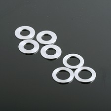 KAWASAKI 750 H2(TOUS MODELES),6 JOINTS DE RACCORDS BANJOS DE CYLINDRES NEUFS