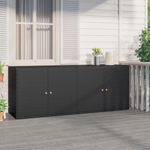 Garden storage cabinet - garden,