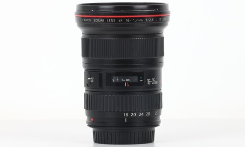 Canon 35mm ii usm - canon, 16-35mm