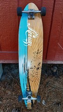 Krown Pintail Longboard