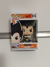 Funko Pop Dragon Ball Z Vegeta