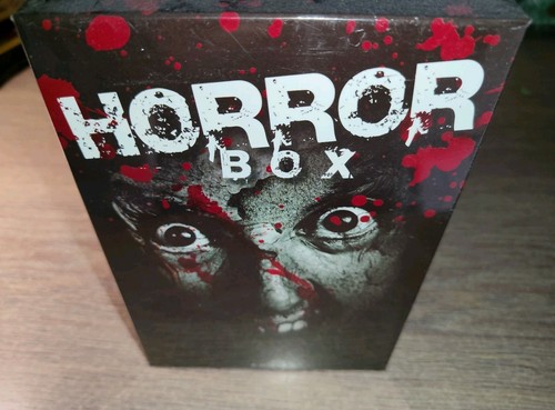 Coffret dvd neuf sous - dvd,