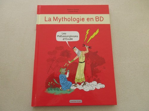 Mythologie tbe ttbe - bd, tbe/ttbe
