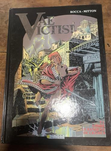Vae victis tome ambre - , 1