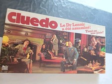 CLUEDO Le jeu des Grands
