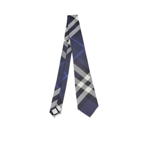 Burberry cravate soie - en,
