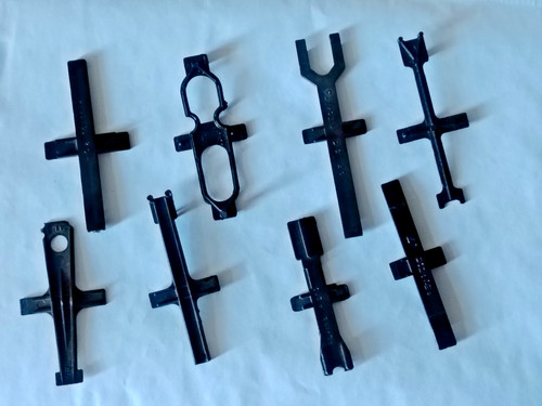 Lot norev pièces - norev, 1/43