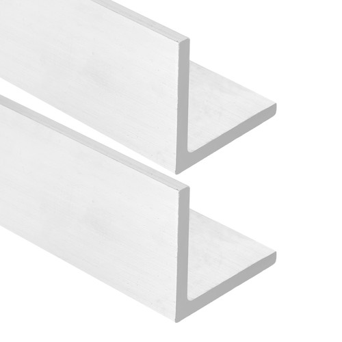 2pcs cornière aluminium 6061 - 2pcs,