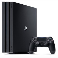 Sony PlayStation 4 Ps4 Pro 1TO