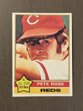 1976 TOPPS BASEBALL #201-400