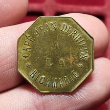 #75-239 ~ Jeton - Nécessité