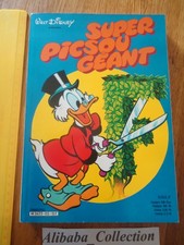  SUPER PICSOU GEANT  5  SERIE COLLECTION LIVRE BD  jeux non faits 