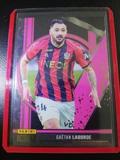 panini iconz Laborde /15 Pink