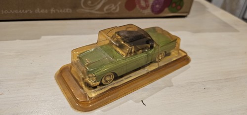 Solido studebaker silver - 1/43,