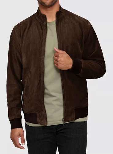 élégant neuf homme daim - Élégant,