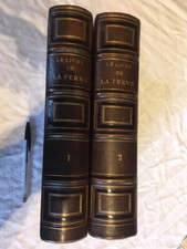 livres anciens P. Joigneaux Le livre de la ferme et des maisons de campagnes