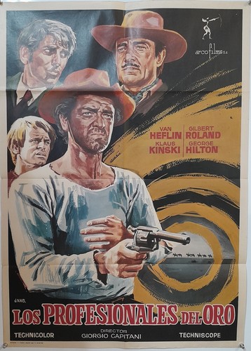 Affiche originale de - originale,