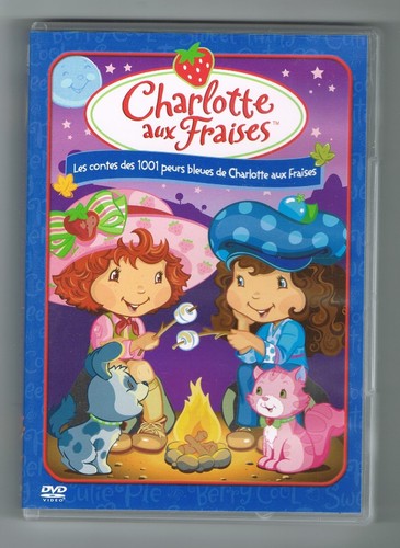Charlotte aux fraises les - aux,