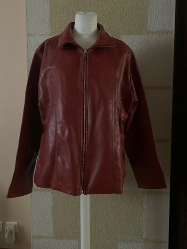 Beau blouson effet cuir - , atlas