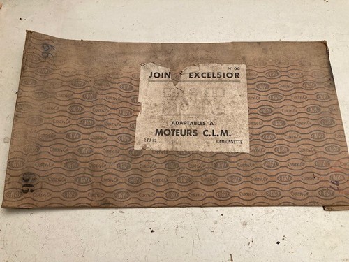 Pochette joints ancetres - joints, d,ancetres