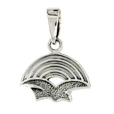 Argent Sterling Colombe &