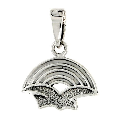 Argent sterling colombe - argent,