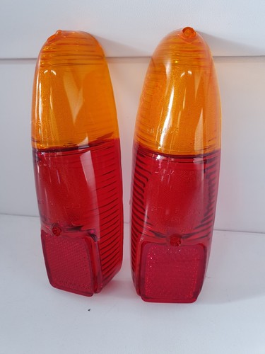 Paire plastiques feux - paire, de