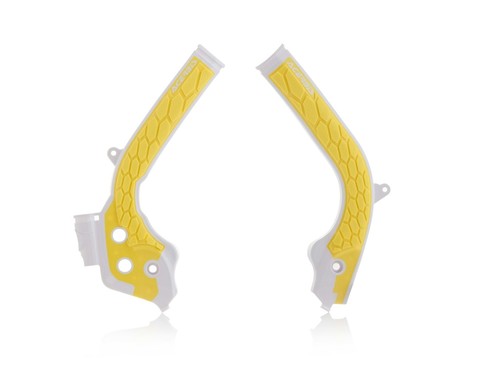 Acerbis grip frame guards - x-grip,