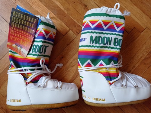 Tecnica moon boot - boot, mexico