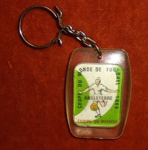 Porte clés equipe - porte-clés, mexique