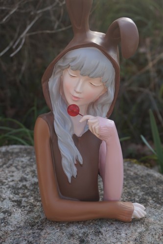 19009 figurine statuette - 19009, femme
