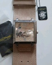 Montre Ed Hardy Homme Cuir