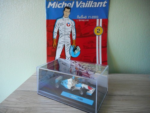 Michel vaillant 2003 - michel,
