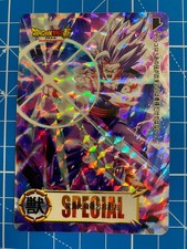 Carte Dragon Ball Super