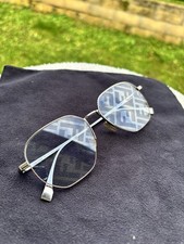 Lunettes De Soleil Fendi