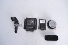 Jeu de serrures de contact ECU