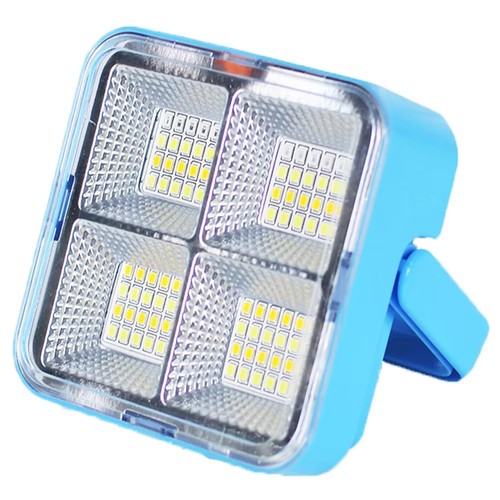 Projecteur led solaire - led,