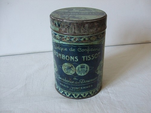Ancienne boite tissot 1930 - ancienne, boite.