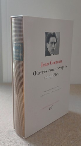 Pleiade jean cocteau - jean,