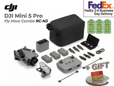 Drone DJI Mini 5 Pro Fly More