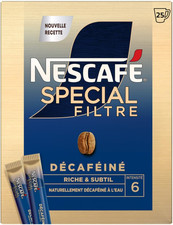 Nescafé special filtre - nescafé,