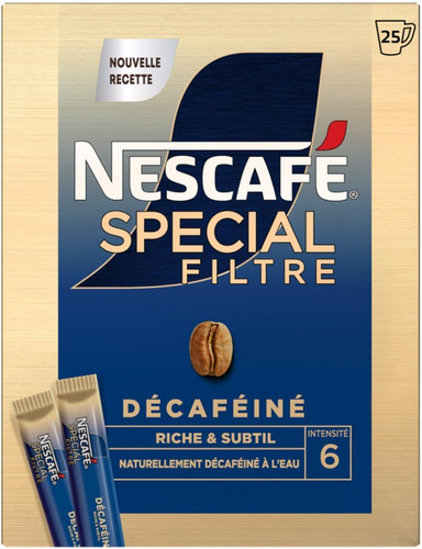Nescafé special filtre - special,