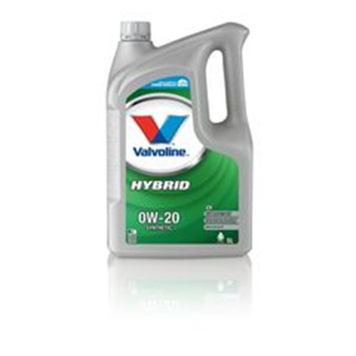 Bidon valvoline hybrid - valvoline, c5
