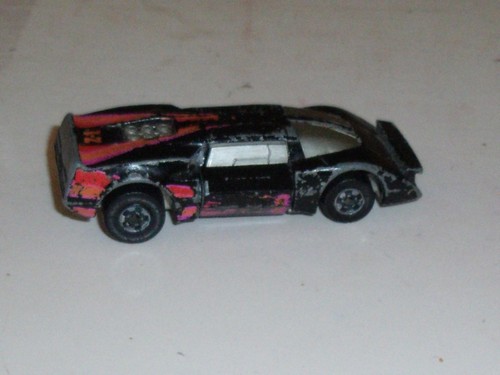 Hot wheels crack ups 1984 - hot,