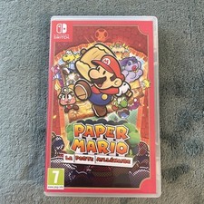 JEU PAPER MARIO LA PORTE