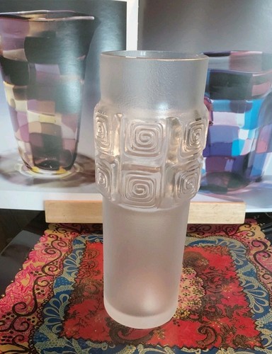 Vase cristal plomb peill - vase,