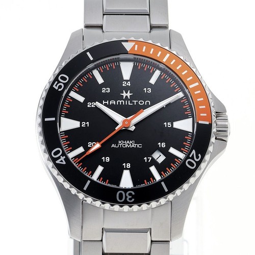 Hamilton khaki navy - khaki, scuba