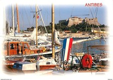 Carte Postale - 06 - Antibes -