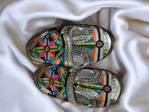 Babouches marocaines - babouches,